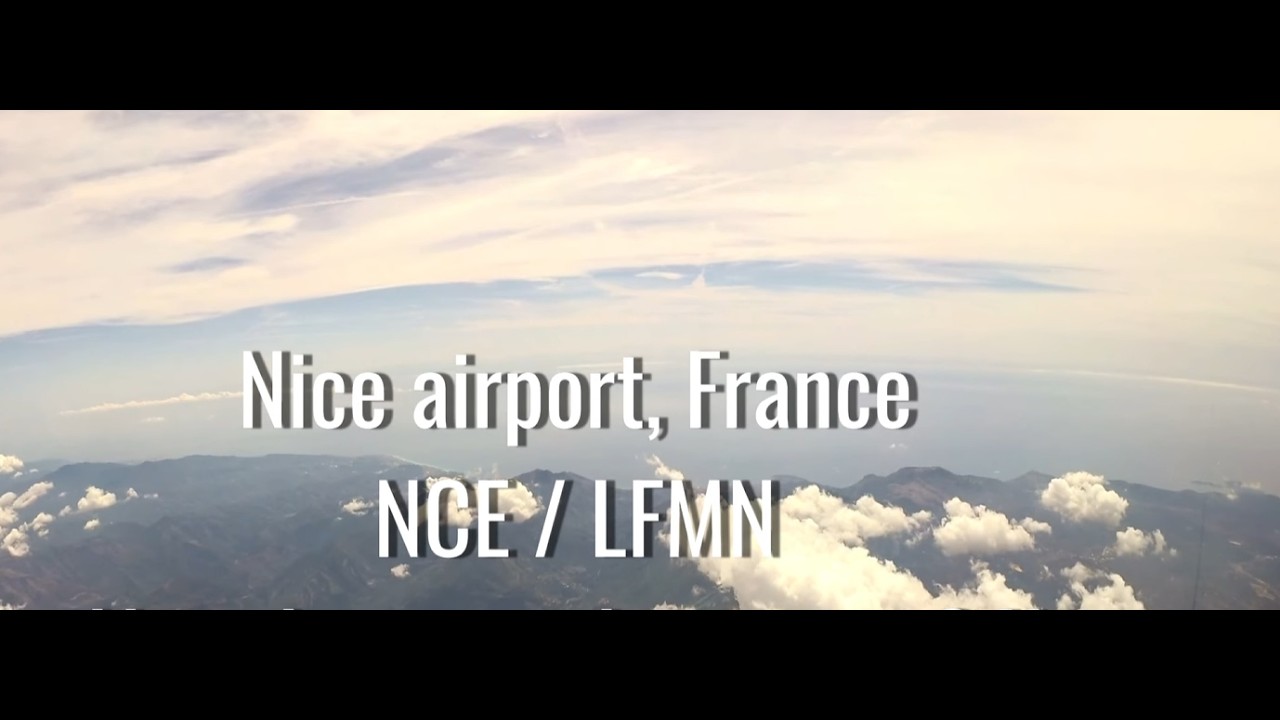 [Fenix A320] IVAO Flug nach Nizza (NCE/LFMN) | Approach & Manual Landing Runway 04L