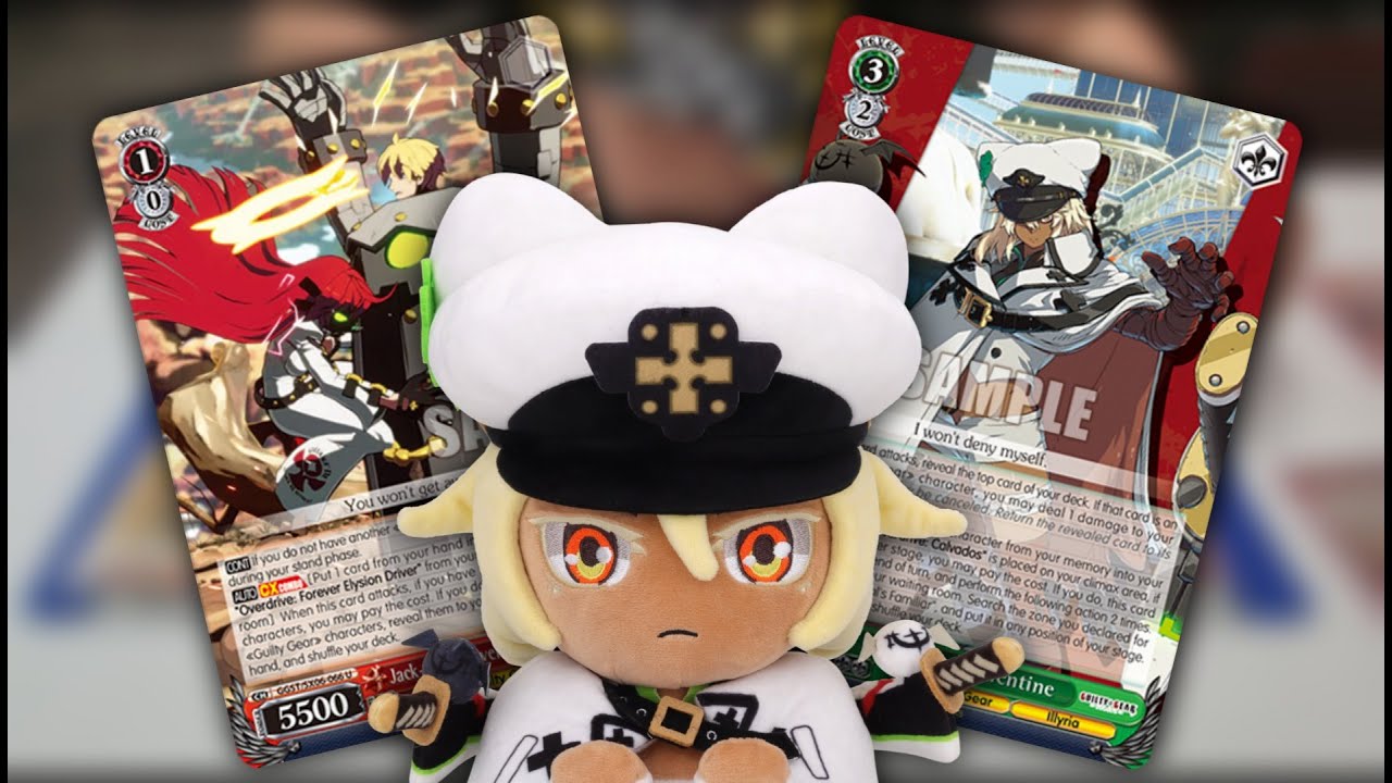 Ram Ranch Really Rocks | Guilty Gear Strive (4 Standby/4 Bar) {Weiss Schwarz}