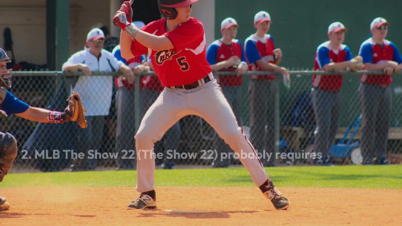 Online Multiplayer Baseball Games PC