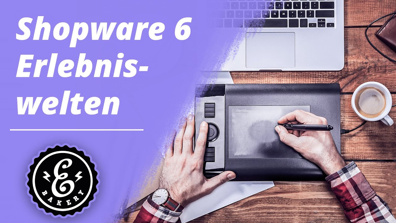 Shopware 6 Erlebniswelten / Einkaufswelten - So legt ihr eine Shopware 6 Erlebniswelt an