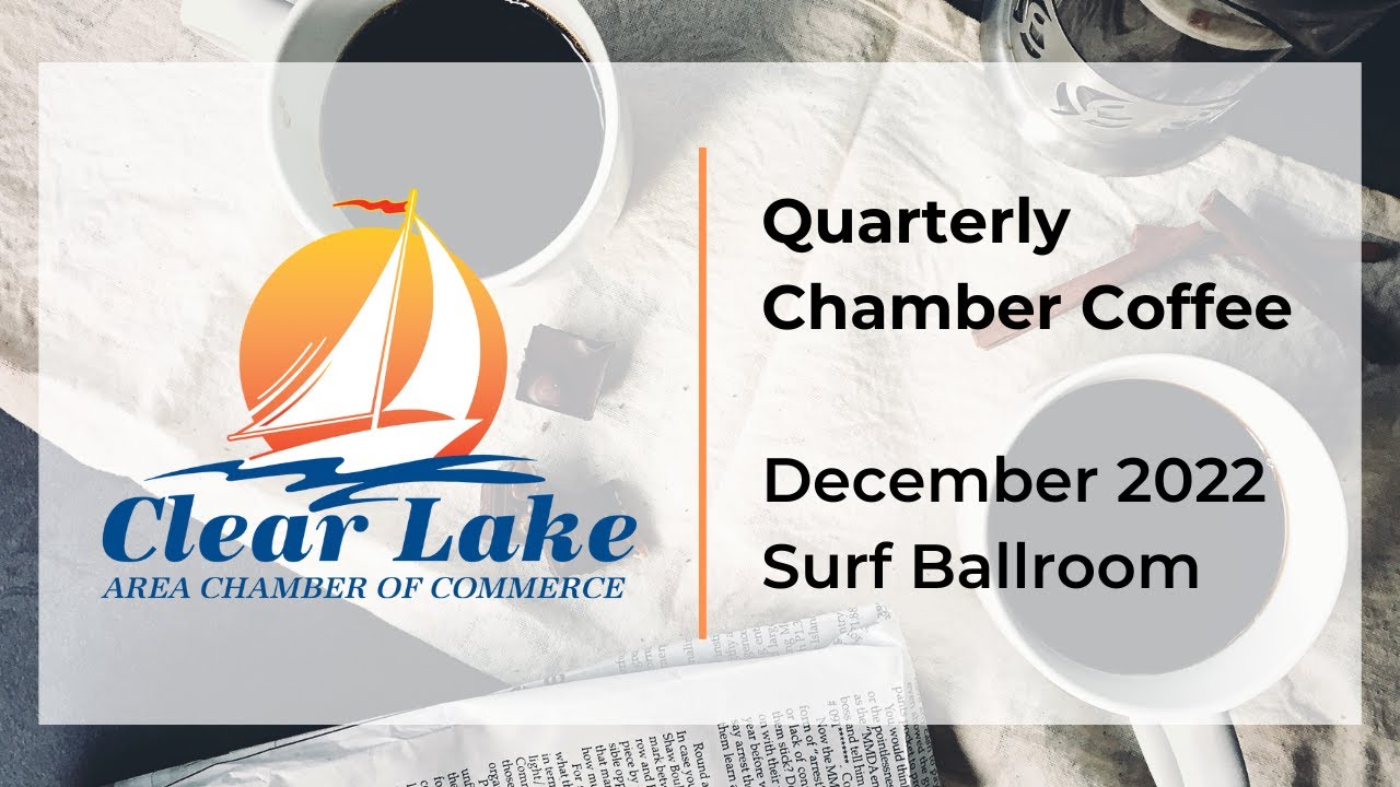 December 2022 Quarterly Coffee | Special Report: Renovo Media Group | Clear Lake, Iowa