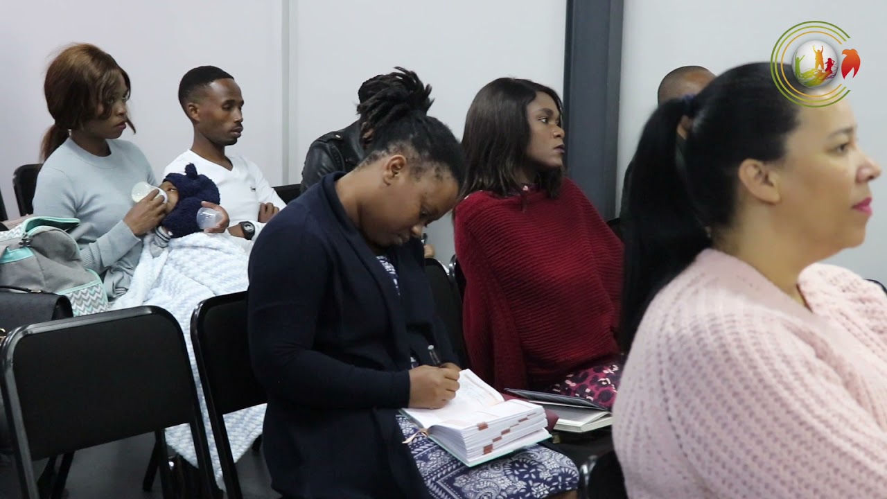 Pastor KCM Mannya Parenting in the 21st Century