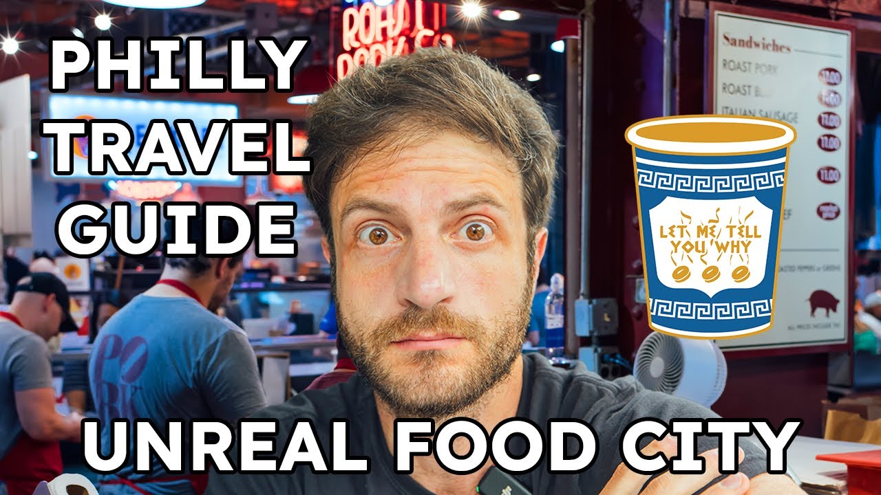 Ultimate Philly Travel Guide! | Let Me Tell You Why Podcast