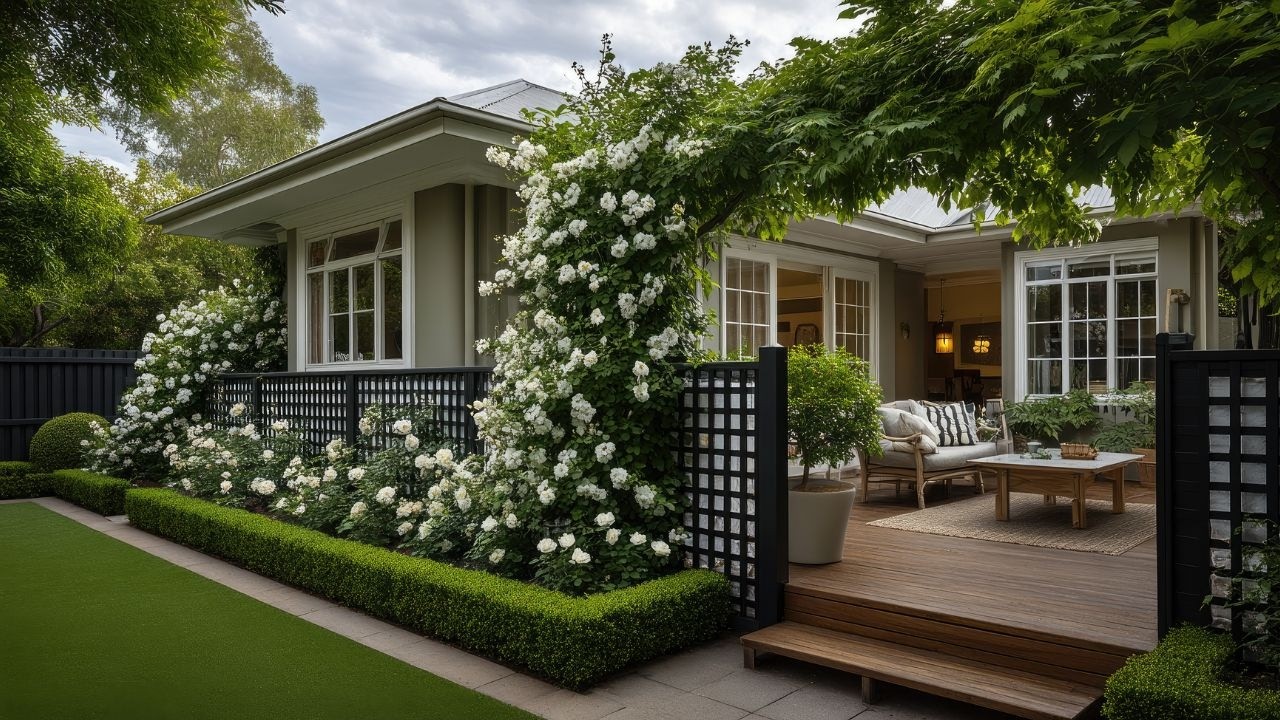 25 Stunning Backyard Privacy Ideas That Maximize Small Spaces