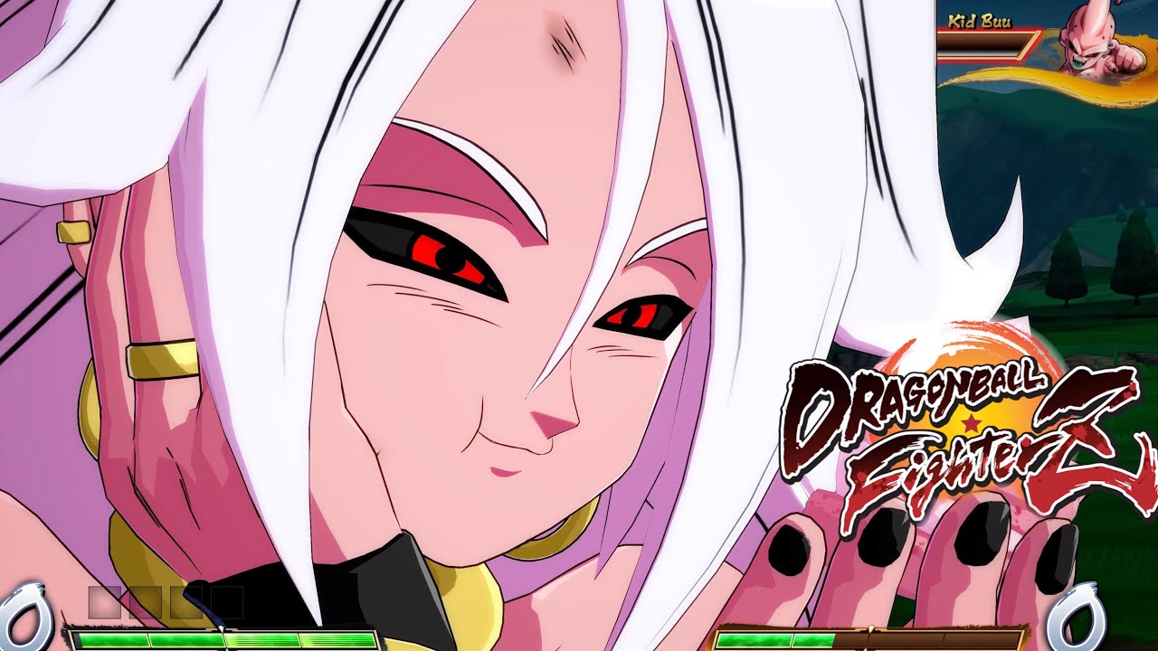 This game is ACTUALLY AMAZING | DBFZ