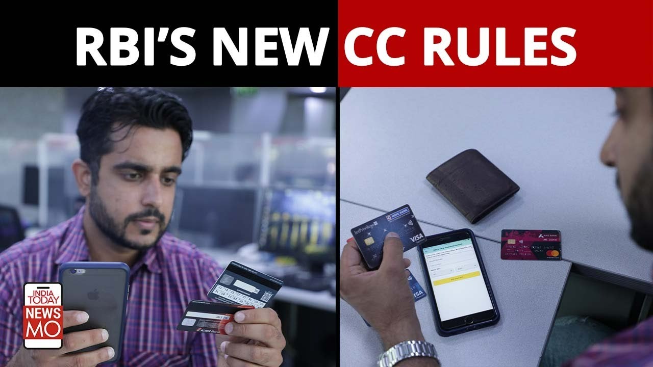 Credit Card Tokenisation Rules | RBI's New Rules Roll Out From July 1st