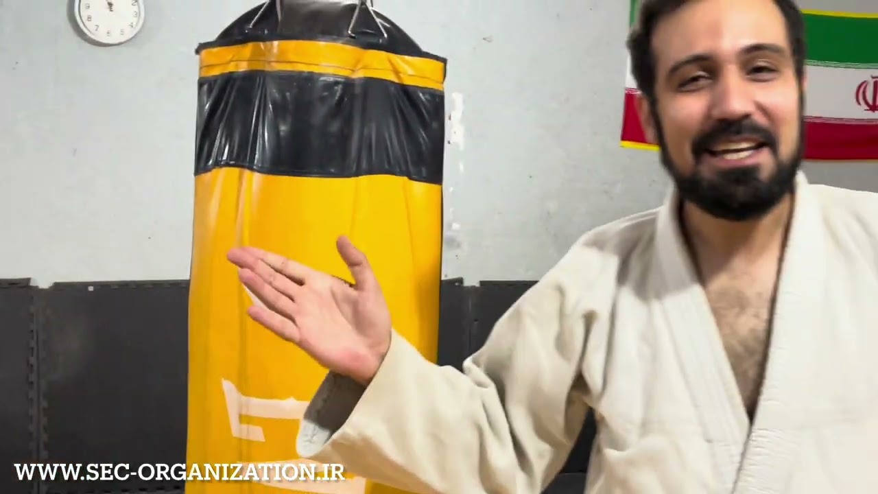 اصول ضربات کاربردی در دفاع شخصی - دفاع شخصی خیابانی