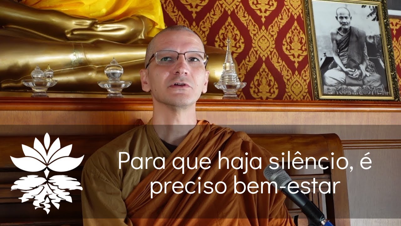 Re-conectando com a mente silenciosa