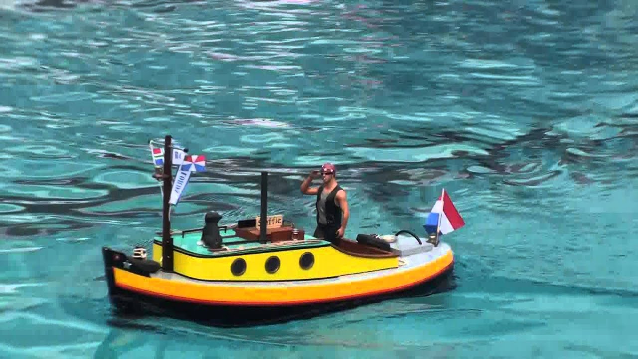 Modellschaufahren Schiffsmodellbauclub Rhein-Neckar e.V. Brühl