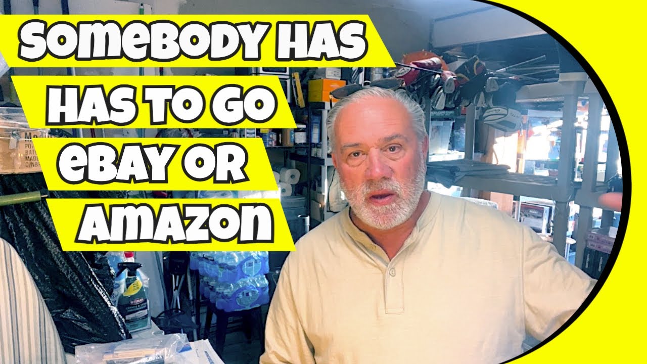 Amazon против eBay: почему кто-то в конечном итоге уйдет из моего бизнеса