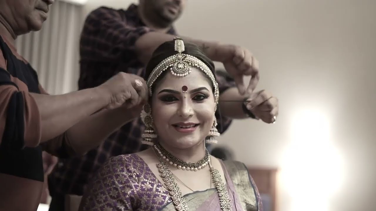 Get Ready With Me | Program Edition | Asha Sharath | Uthara Sharath | Sharath | Kalamandalam Sumathy