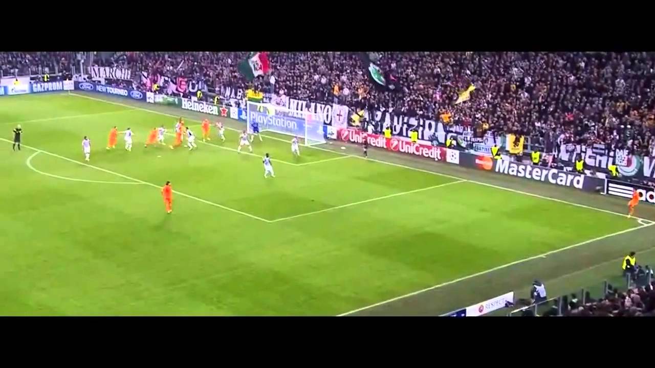 Gareth Bale Vs Juventus 13-14 Away HD 720p By Compxjose