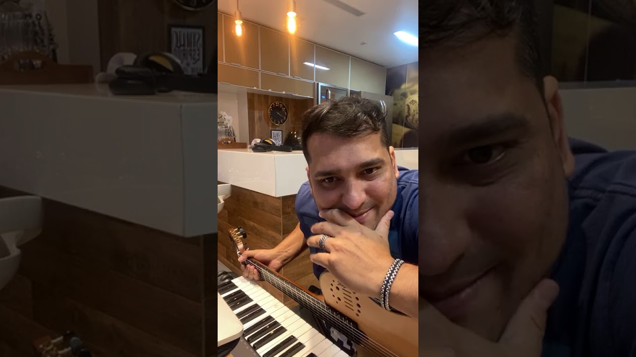 Live 28/03/2020 Daniel Silveira em casa #Quarentena