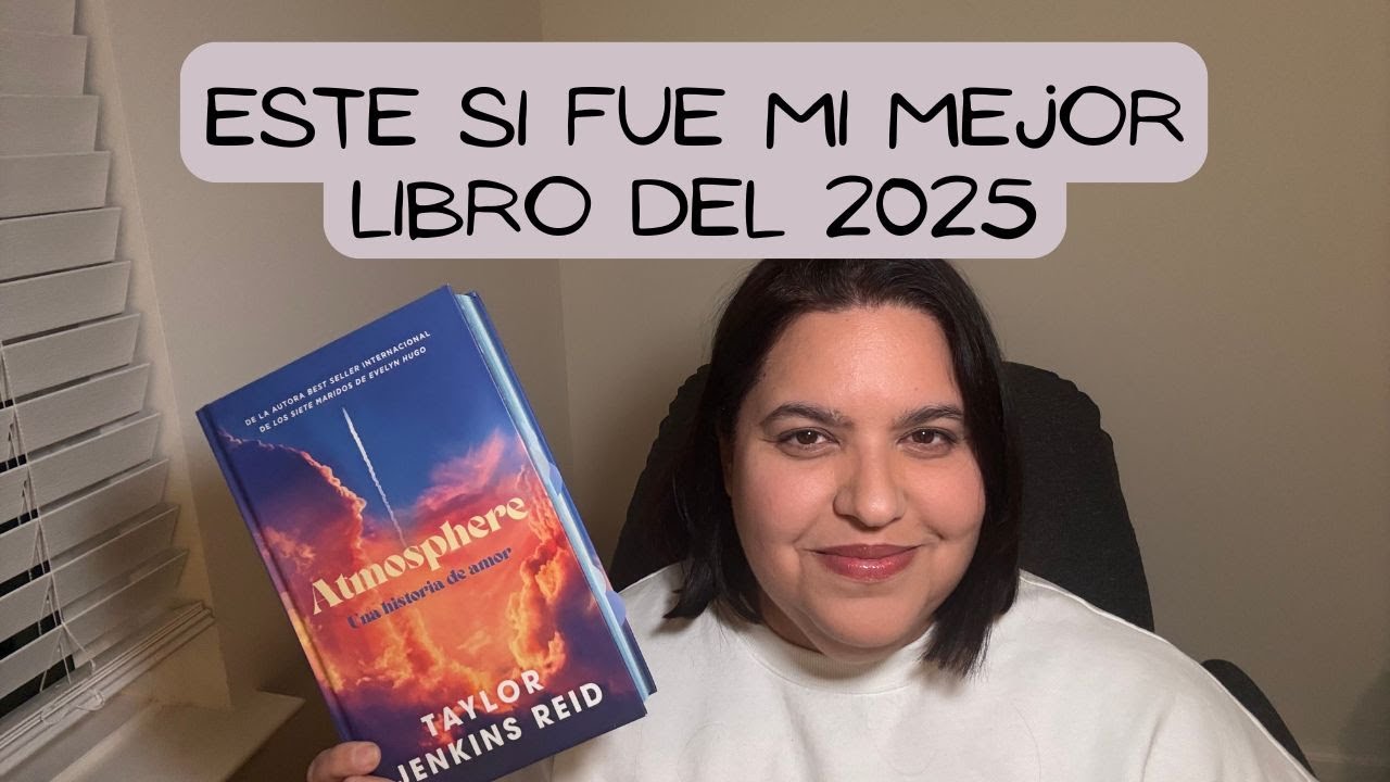 NUEVO LIBRO FAVORITO DEL 2025/ ValMP