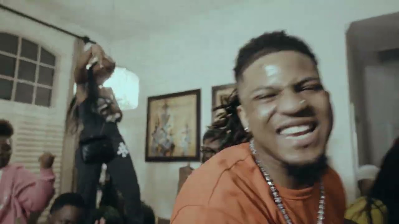 Jay9ine From MOE - Like Me X ASAP (OFFICIAL MUSIC VIDEO)