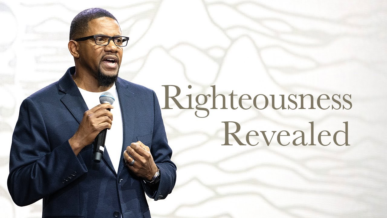 Amazing Grace | Pastor Hart Ramsey | Righteousness Revealed