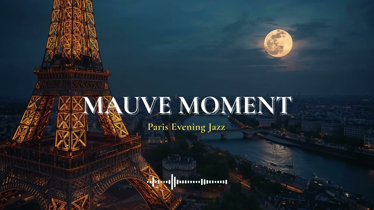 [playlist]🍷🌙분위기있는 저녁을 위한 감미로운재즈 플레이리스트| Midnight Paris Jazz & Wine