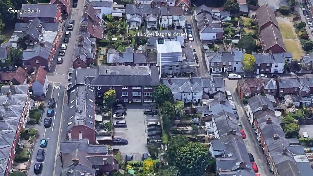 1 BEDROOM HOUSE TO LET IN LOWER DAGNALL STREET, ST. ALBANS, HERTFORDSHIRE, AL3