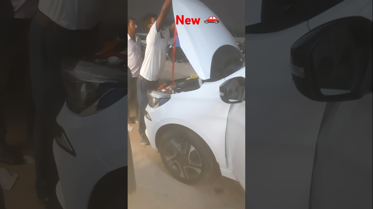 New Car #newcar #buyingnewcar #tatatiago #viralshorts #trendingshorts