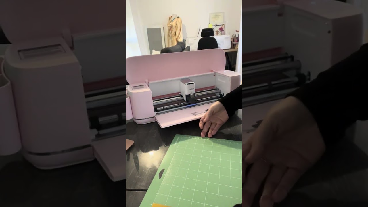 Essai pose vinyl Icraft Loklik - démonstration