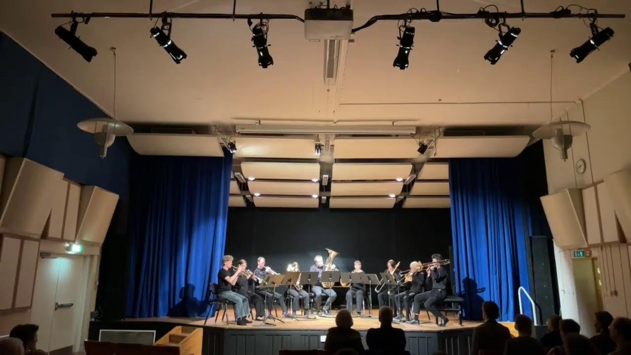 Kammarmusikkonsert 23/10