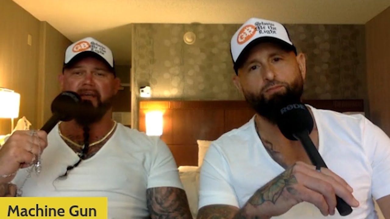 Luke Gallows & Karl Anderson Shoot Interview 2025