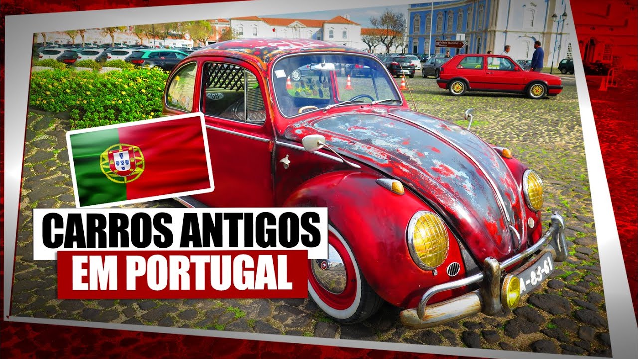 Exposição de carros antigos de Queluz | Lisboa   Portugal #bmw7series