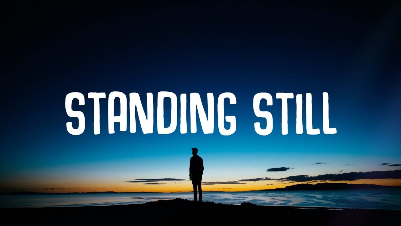 Joakim Molitor - Standing Still (Lyrics) ft. Victoria Voss