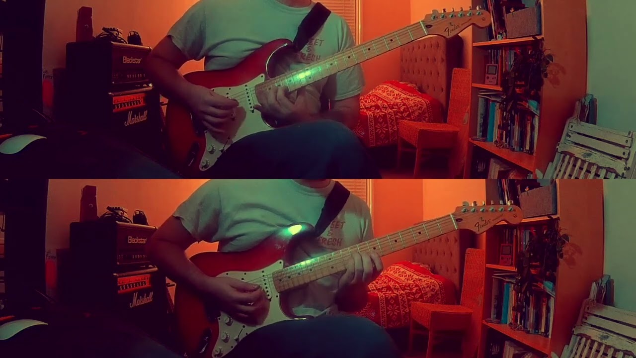 Marble Garden Zone - Sonic The Hedgehog 3 (Guitar Cover)