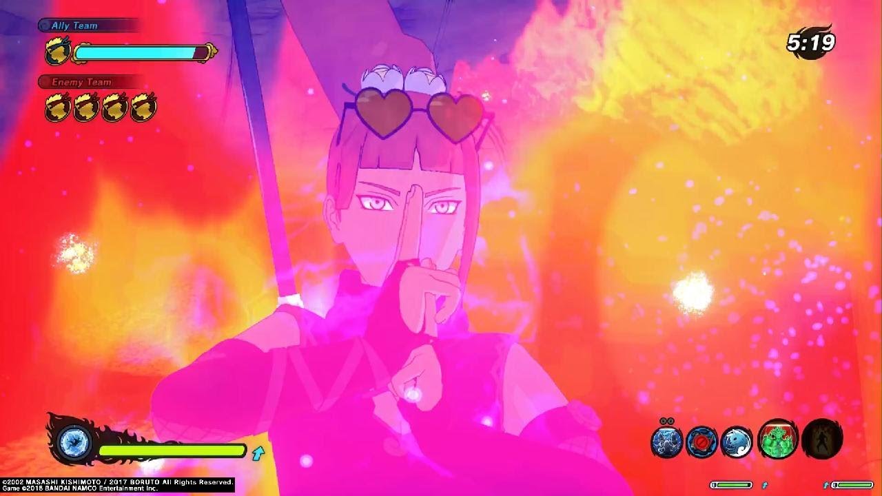 Furious Flames
