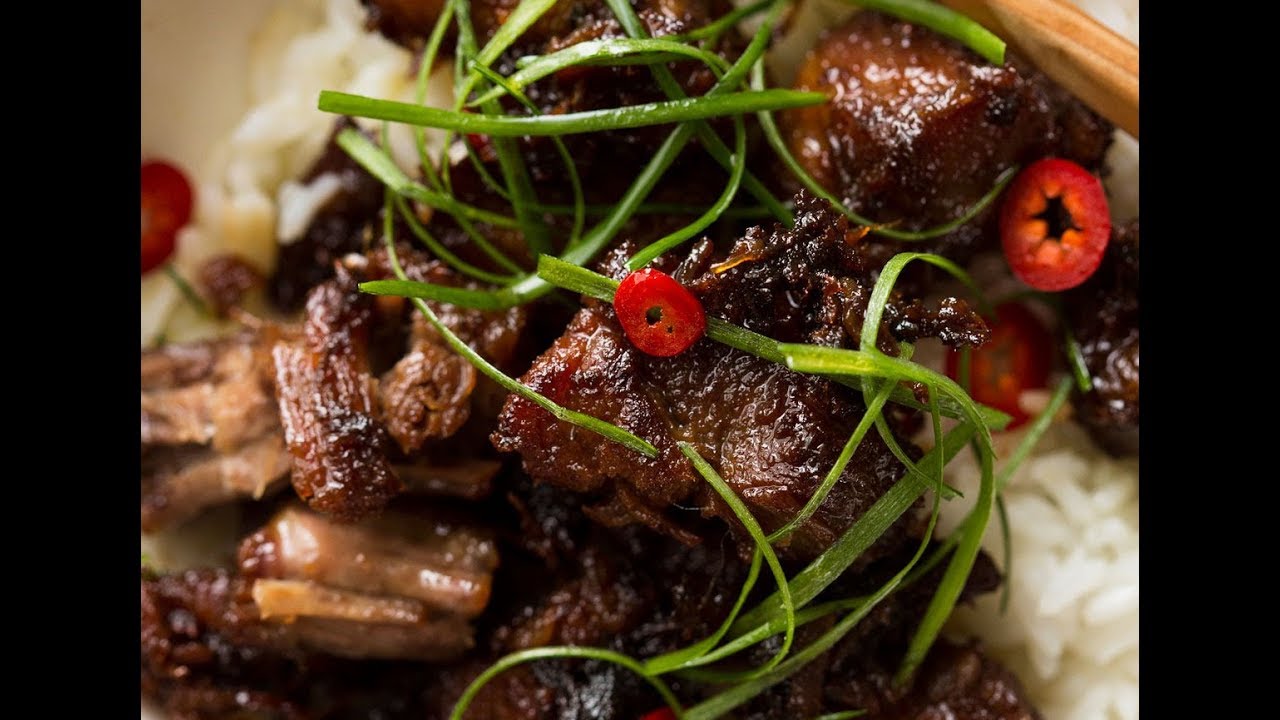 Vietnamese Caramel Pork