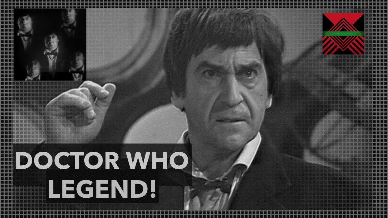 Patrick Troughton - Tribute To A Legend