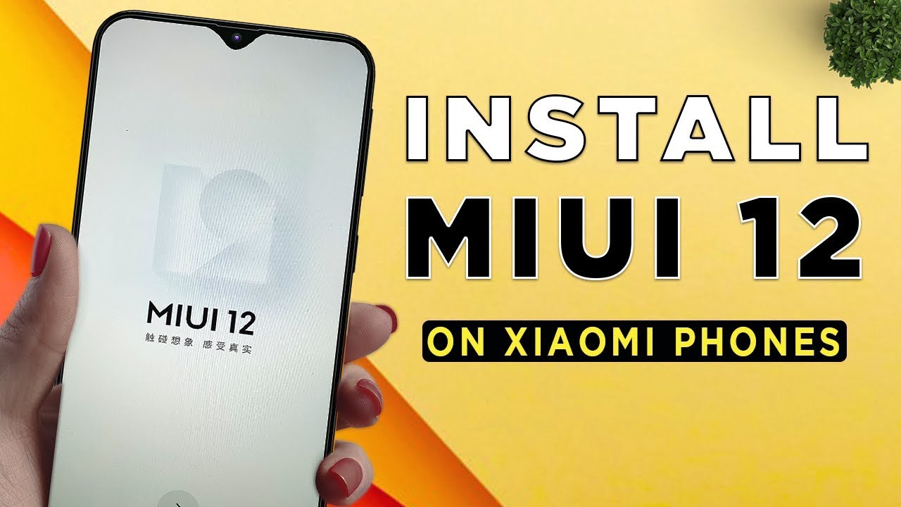 How to Install MIUI 12 On Your Xiaomi MIUI 11 Phone | Download MIUI 12 Here