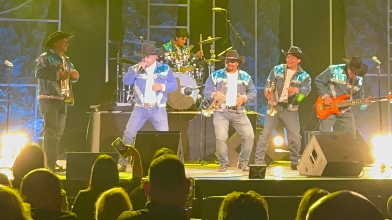 Banda Vallarta Show en Vivo 2023