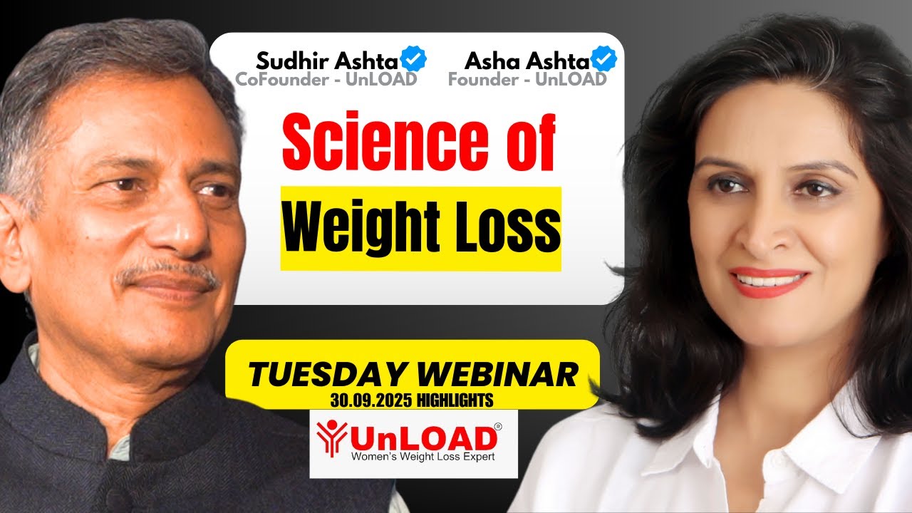 The Science of Weight Loss: Why Eating to a Full Stomach Works | 30th September 2025 