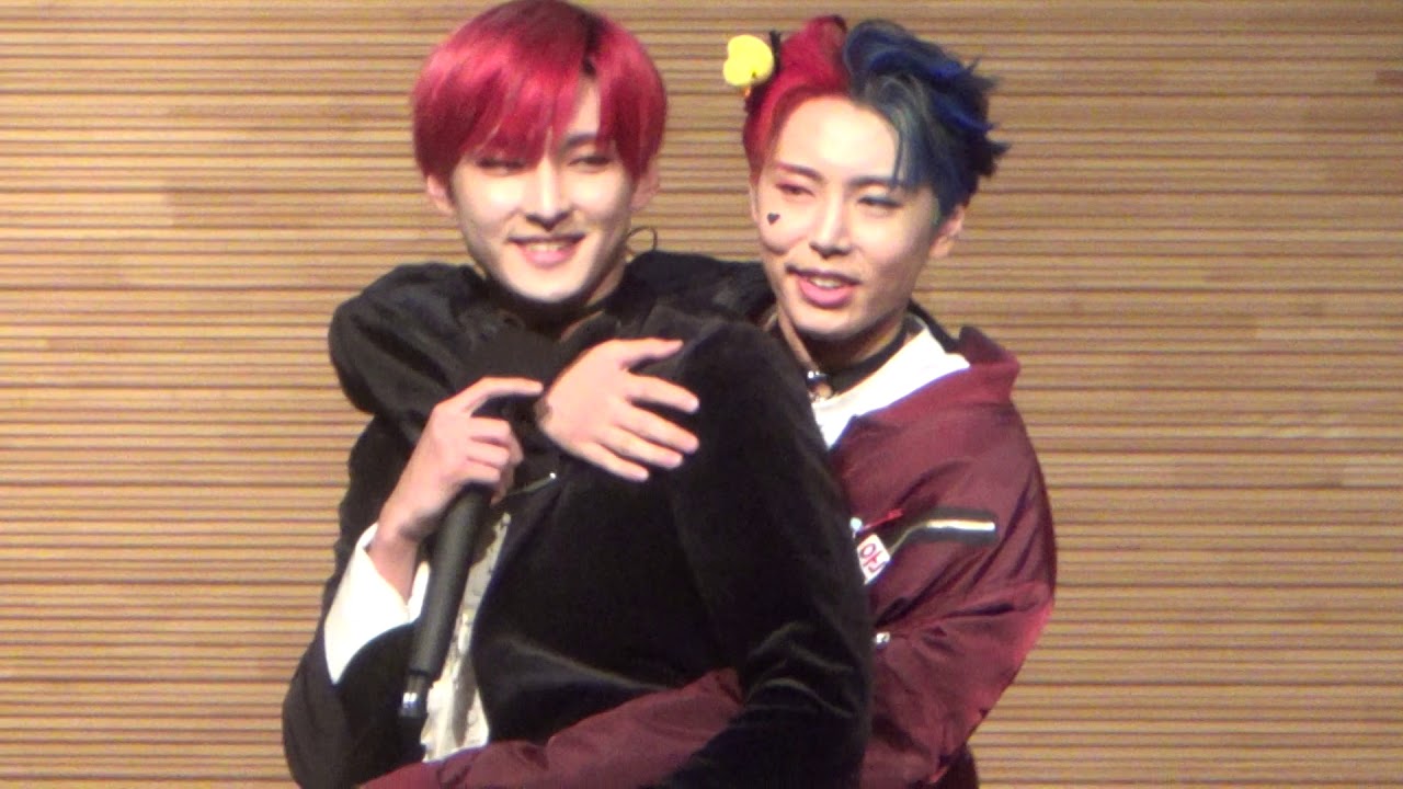 SF9 Talk Pt.1 (Dongseoul Fansign)