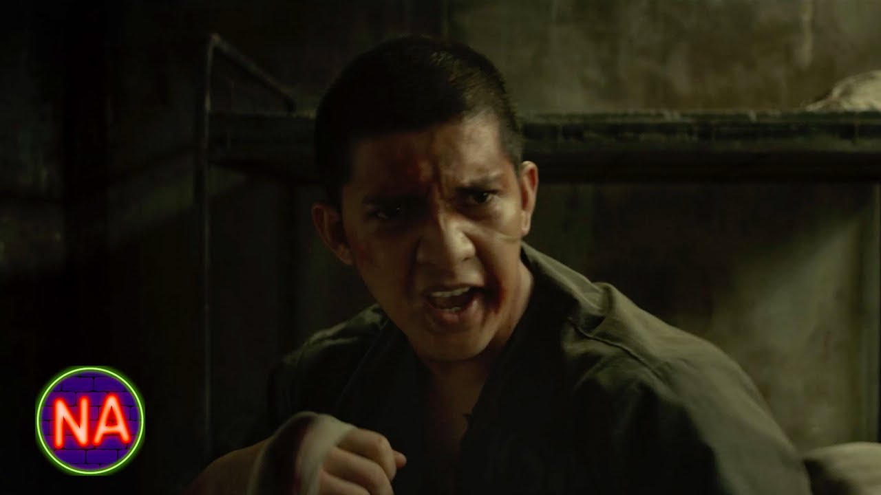 Prison Fight Scene | The Raid 2 (2014) | Now Action