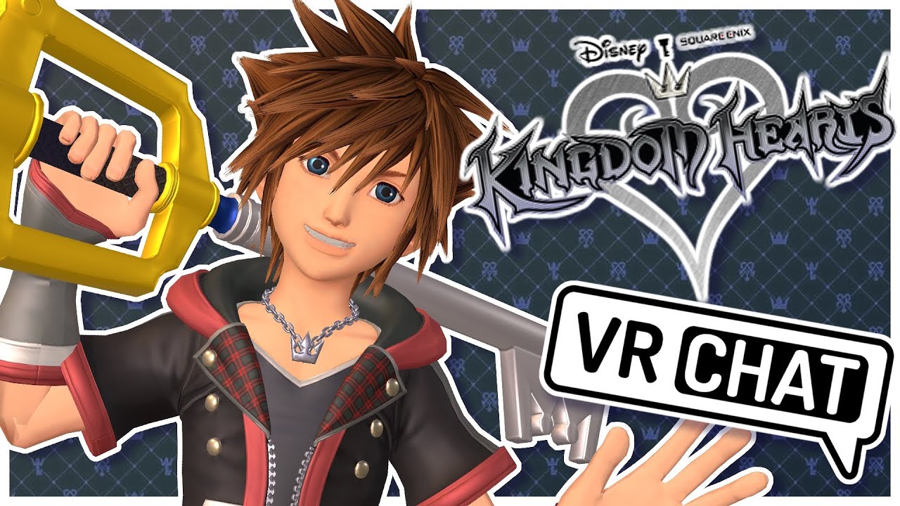SORA ARRIVES IN VRCHAT! ~ VR HILARIOUS MOMENTS Ft . 