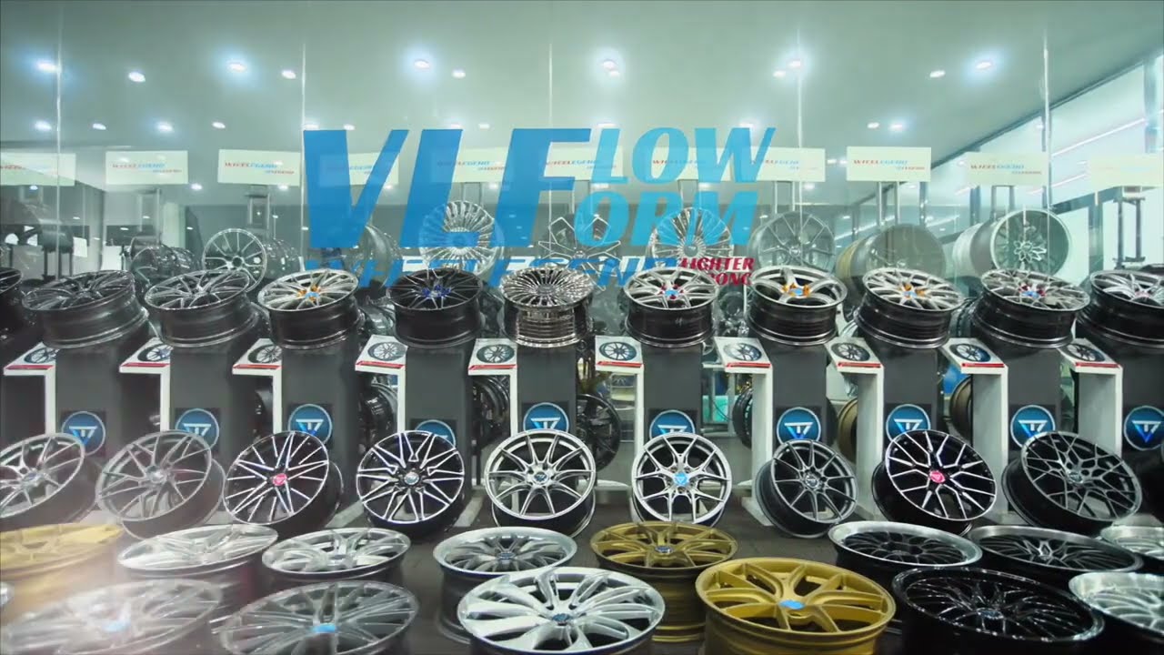 Wheelegend VLF Flow Forming