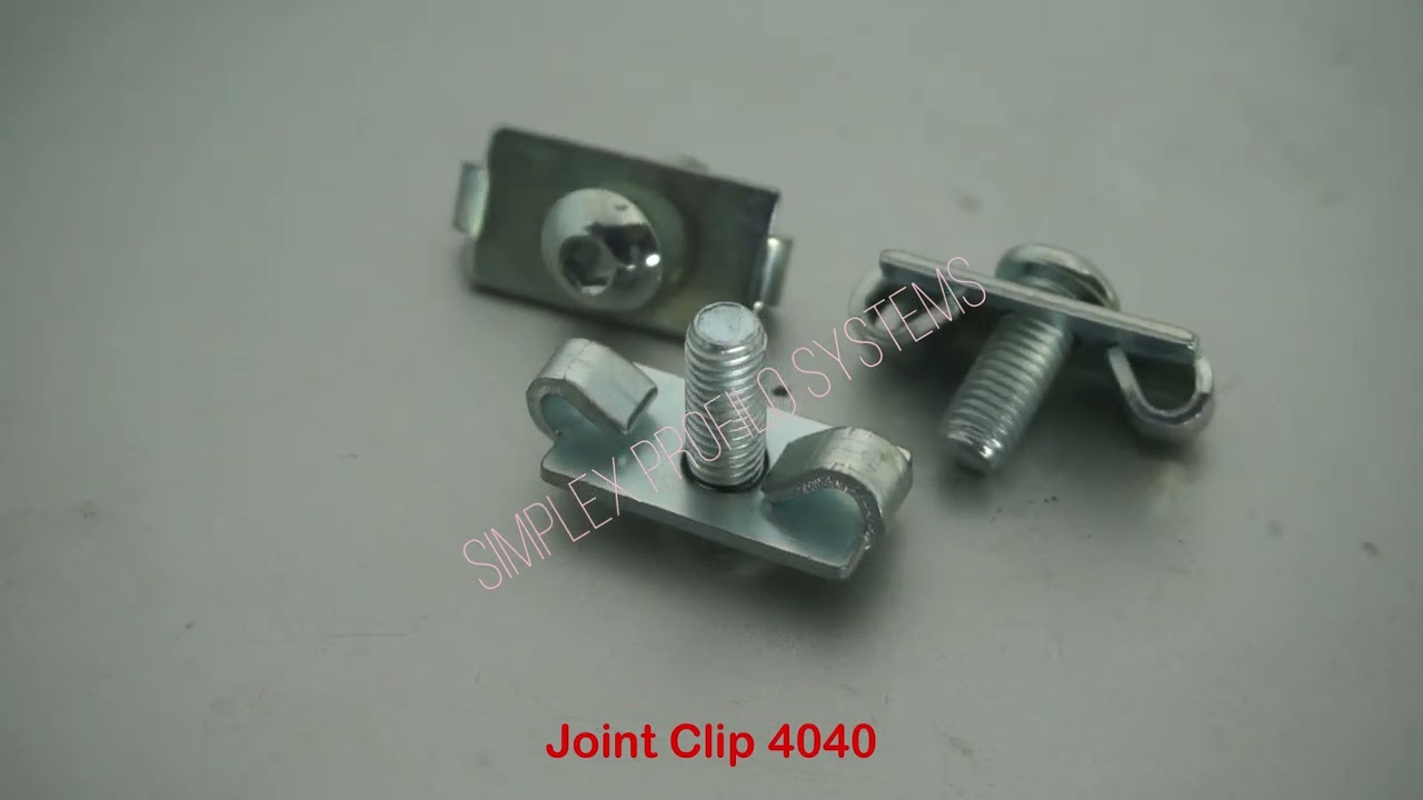 Joint Clip 40 S10