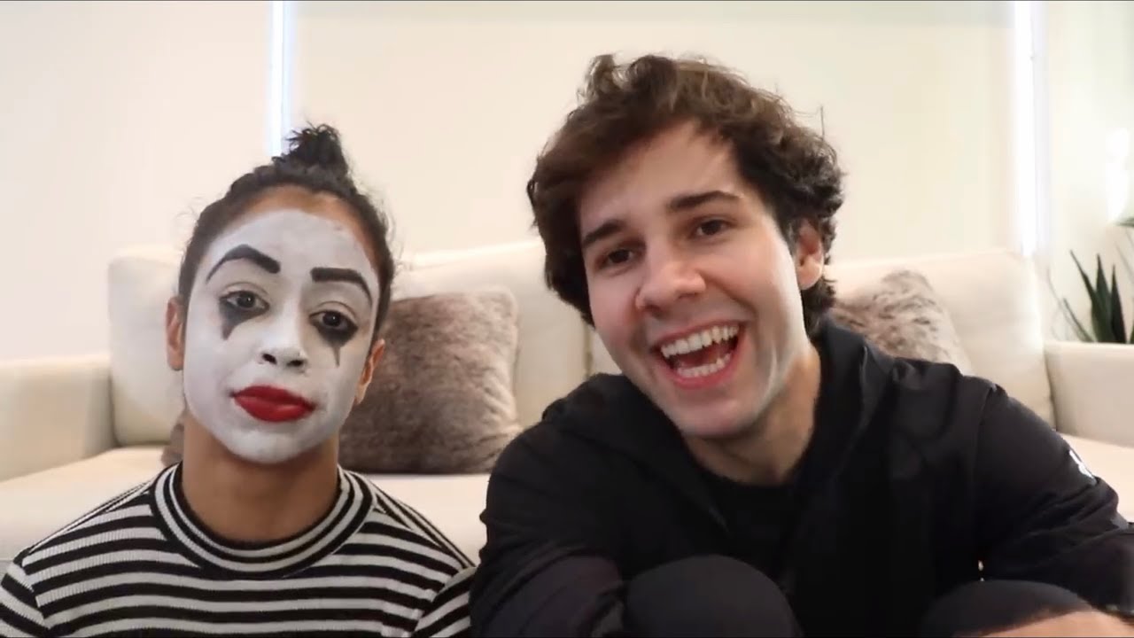 EVERYTIME LIZA KOSHY APPEARED IN DAVID DOBRIK’S VLOGS AFTER THEY BROKE UP
