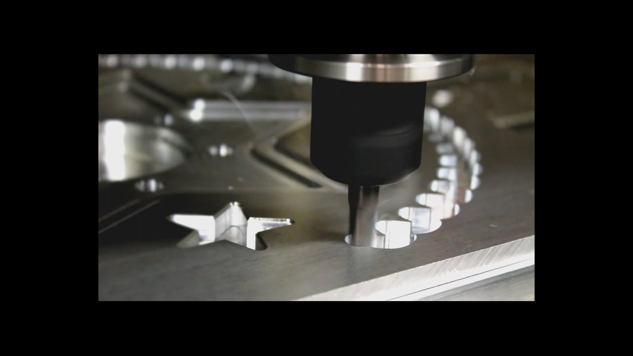Machining a rear sprocket || Part 1