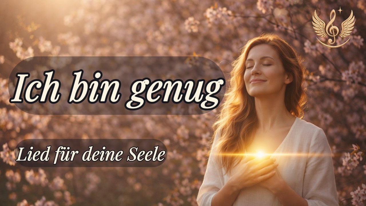 Ich bin genug 🕊️ Selbstliebe & Selbstwert | basierend auf Psalm 139 |