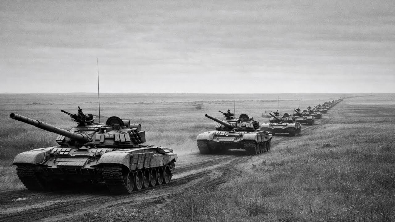 Soviet Generals Were Stunned When US M2 Bradleys Destroyed Tanks From Miles Away