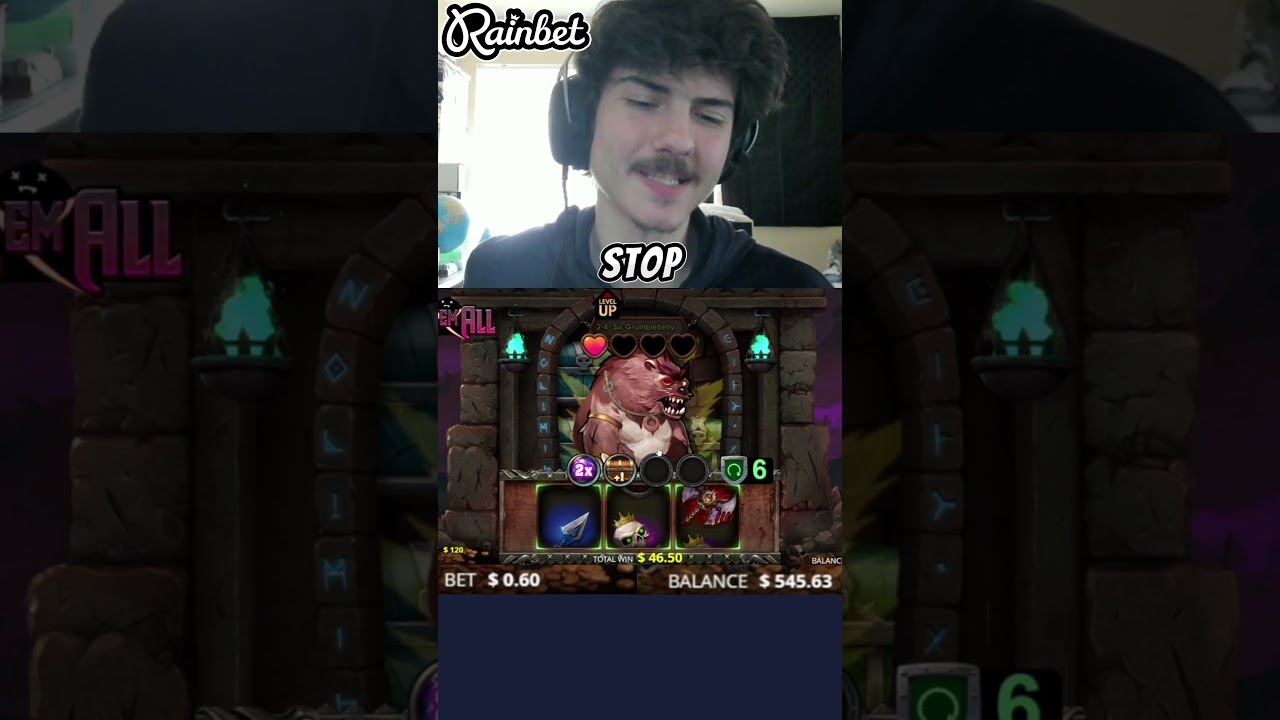 I Tried The New Kill Em All Slot And THIS Happened!