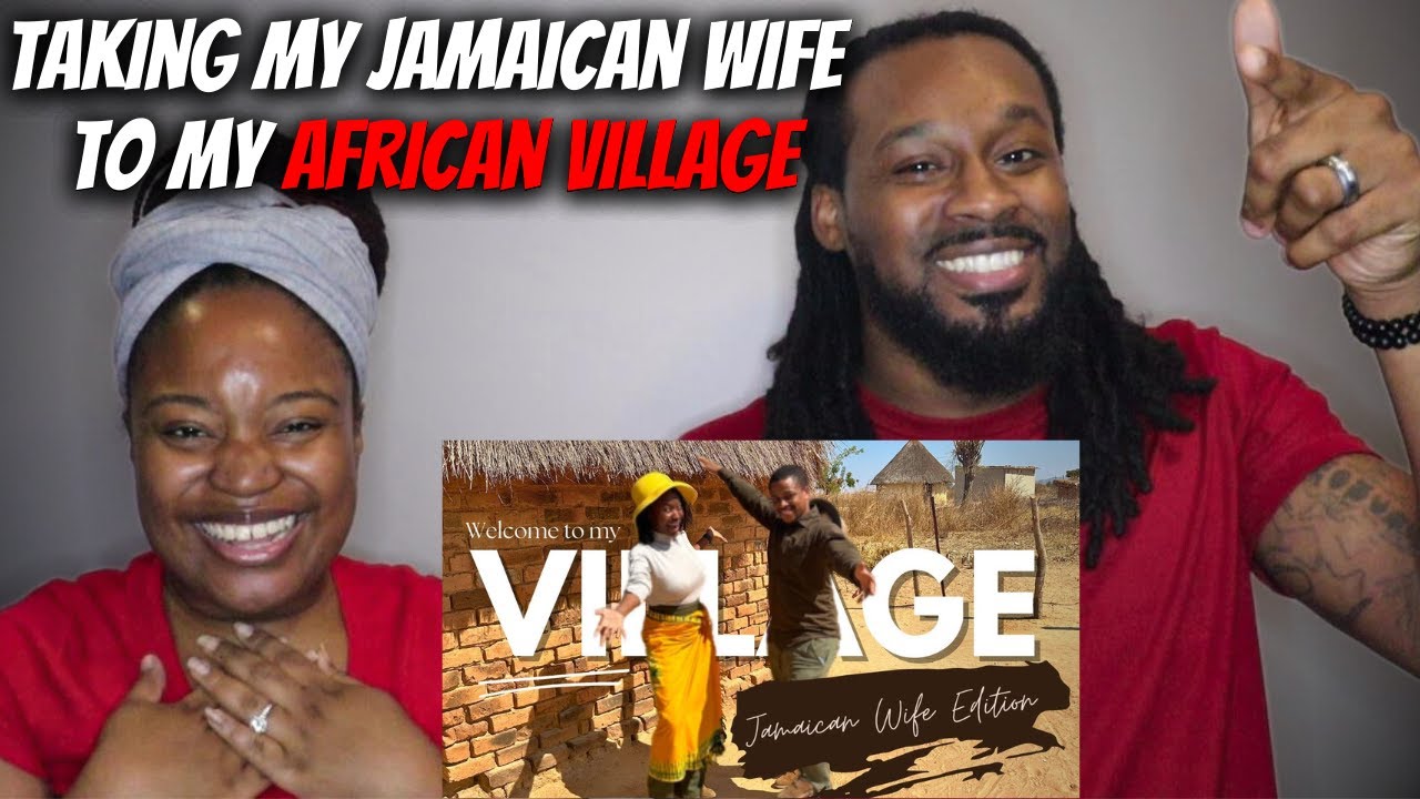 🇯🇲/🇿🇼 American Couple Reacts 