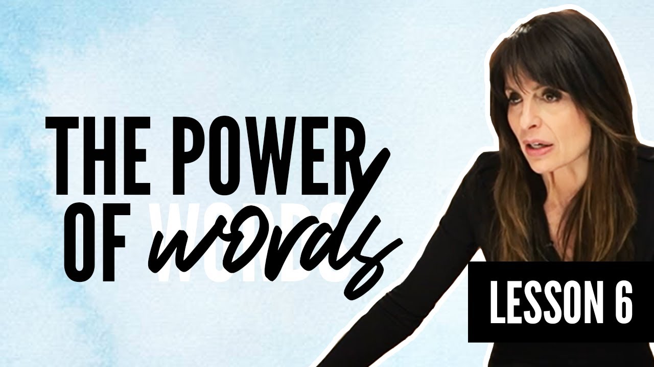 The Power of a Holy, Ancient Language | Lesson 6 of Girls With Swords | Lisa Bevere