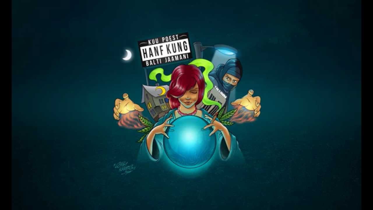 Hanf Kung - 666 (prod. Maxtract)