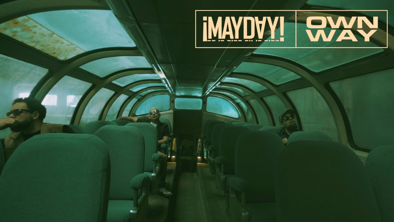 ¡MAYDAY! - Own Way (Feat. K Charles) (Official Music VIdeo)