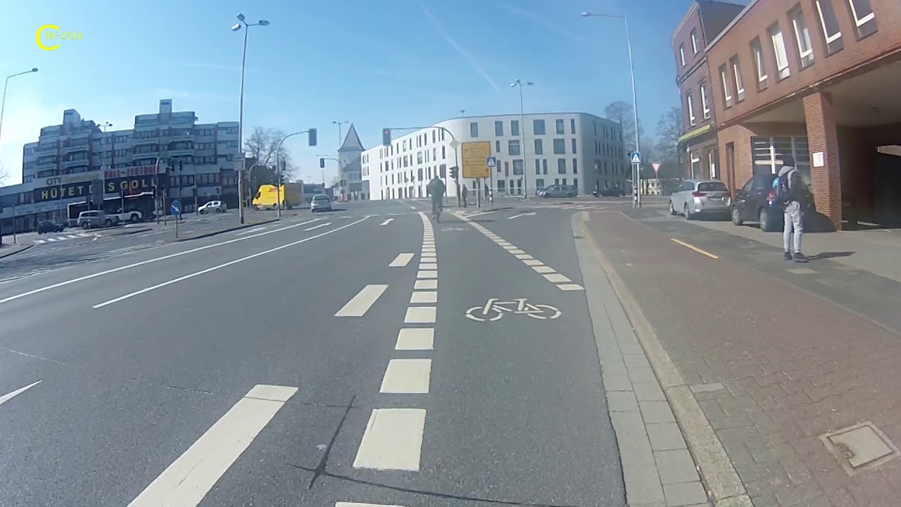 Moerser Geschichtsstationen und Denkmaltafeln 2018 04 23